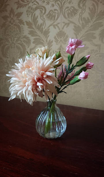 istock Flowers in a vase 2222642616