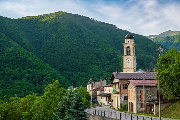 Frazione Frabosa Soprana presso Bossea