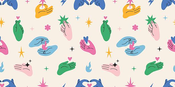 Patterned Hand Wraps 19,800+ Hand Wraps Stock Illustrations, Royalty-Free Vector Graphics ...