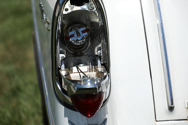 Belair Nomad Gas tank