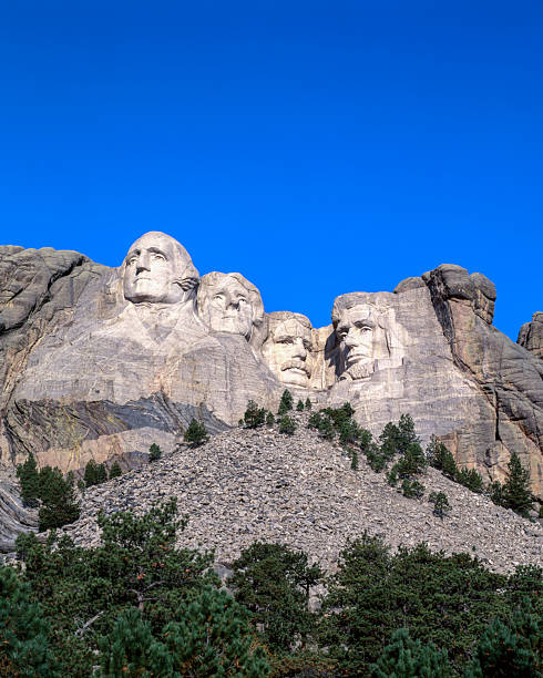istock Mount Rushmore National Memorial, Keystone, SD 2222680202