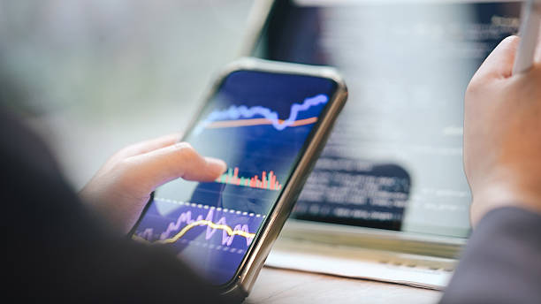 istock young asian woman using smartphone and digital interface navigating ai assistant on mobile phone in modern tech workspace with digital connectivity and automation ai-driven applications in smart environment 2222690676