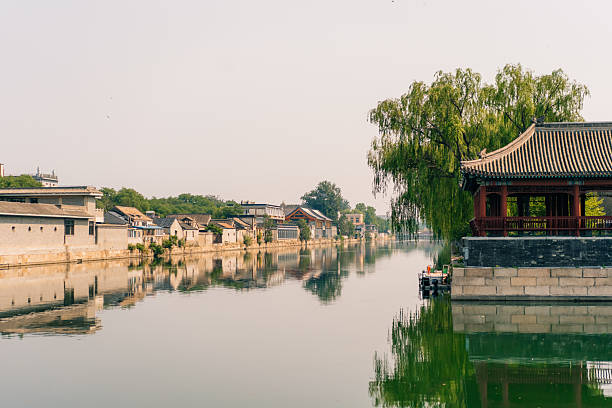 istock Beijing, China at the Imperial Palace north gate. 2222695055
