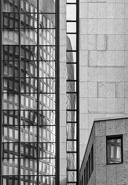 istock Modern architecture in the Dortmund city 2222697362