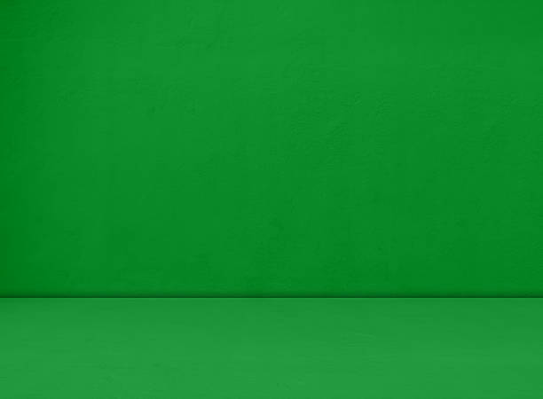 istock Green stage show product 2222702617