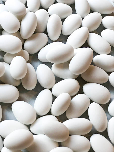istock beautiful and sweet white confetti 2222705626