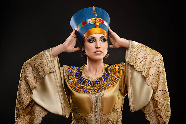 istock Pharaoh of Egypt queen Cleopatra 2222706436