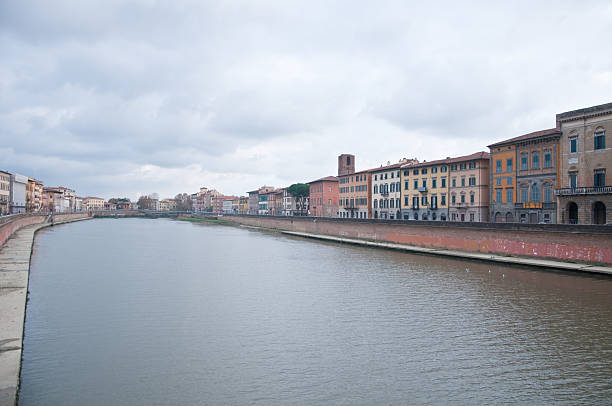Buildings in Pisa