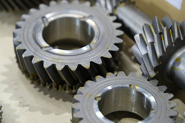 istock Gears in the engine to increase power 2222708988