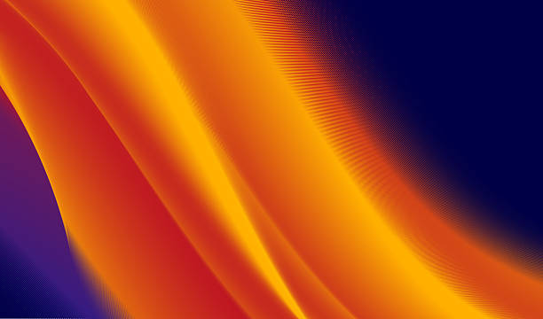 istock Abstract wave shapes concept design background. Abstract Colorful Background. Abstract shapes background. Abstract colored background. Vector illustration stock illustration 2222709295