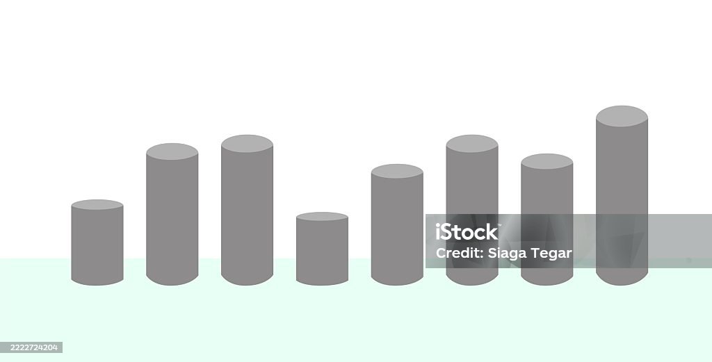Vector. Tube Graphics 3d Tube Graphic On White Backgroundeps Stock Illustration - Download ...