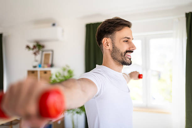 istock Home Fitness 2222728033