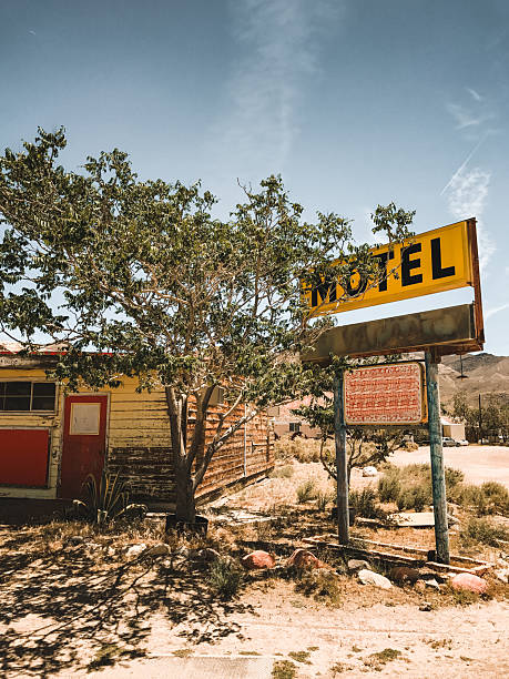 istock abandoned motel in usa 2222735460