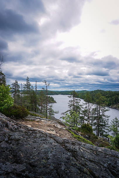 istock View from Linnavuori hillfort 2222736702
