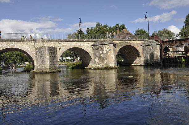 Bridge of Moret-sur-Loing