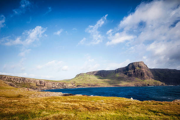 istock Coastal scottish landscape in highlands 2222740604