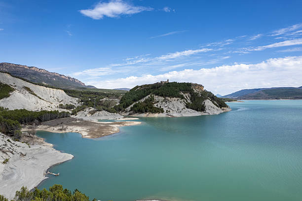 Aragon Embalse de Yesa