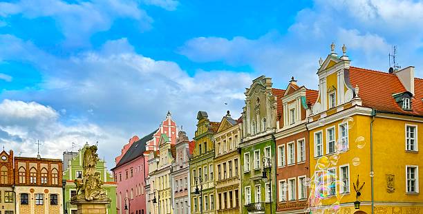 istock Poznan, Poland 2222749167