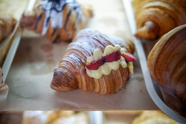 istock Croissants from the Sunday market. 2222761473