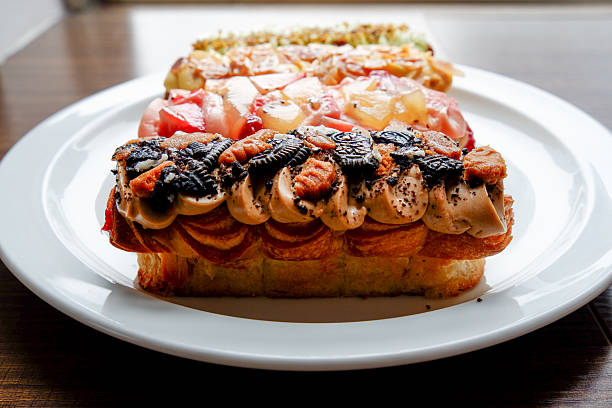pizza toast