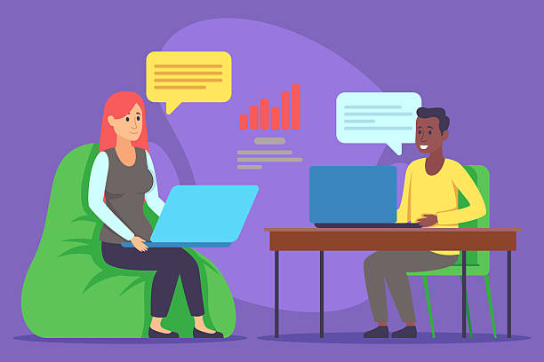160+ Team Planning Session Stock Illustrations, Royalty-Free Vector ...
