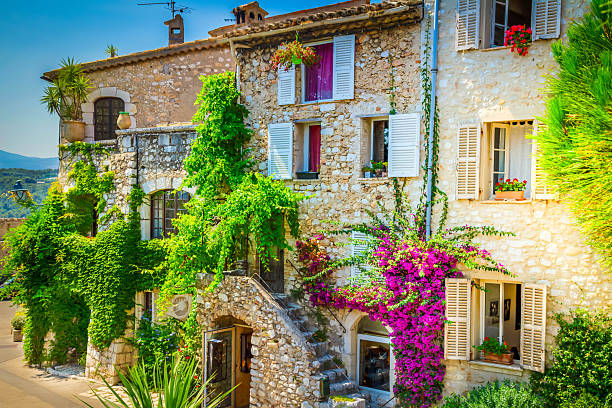 istock beautiful old town of Provence 2222780425