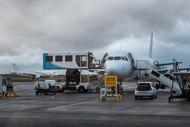 istock Modern Airport Infrastructure and Aviation Support 2222780672