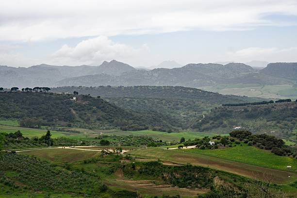 View of Ronda, Spain