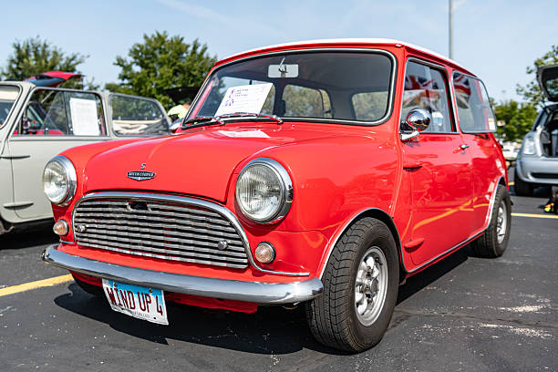 Classic Cars and kit cars are popular amongst collectors worldwide.