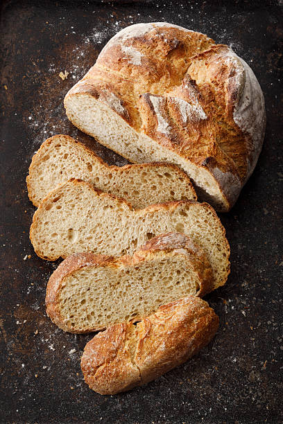 istock Sliced loaf of bread 2222787646
