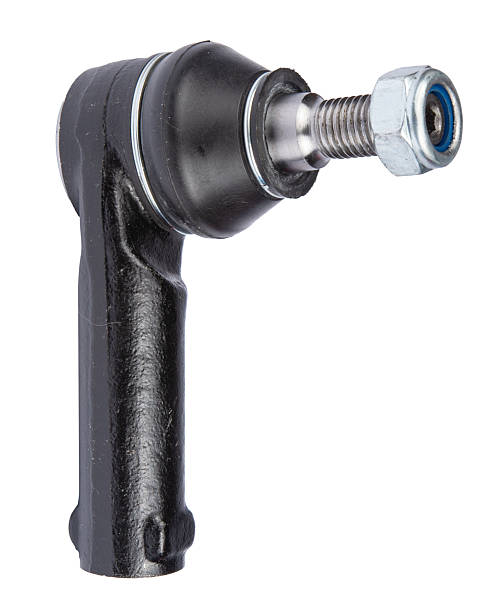 istock terminal, bushing, ball joint, spare part for car on white background 2222788778