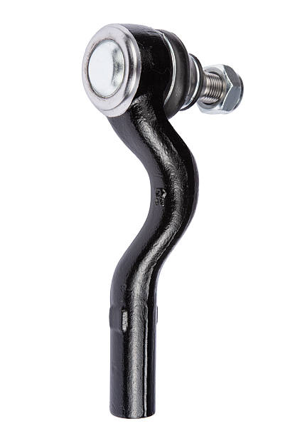 istock terminal, bushing, ball joint, spare part for car on white background 2222788809