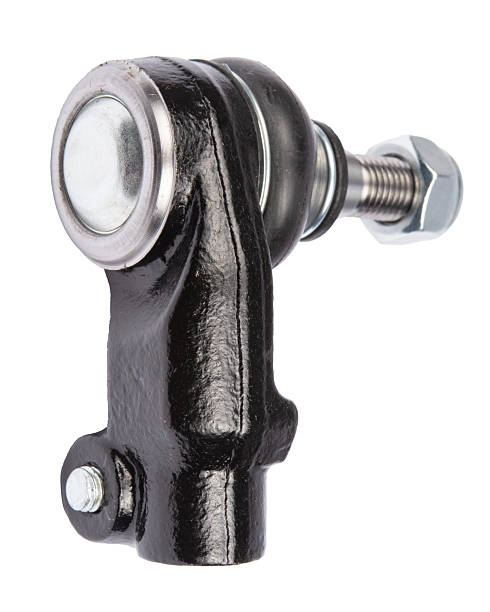 istock terminal, bushing, ball joint, spare part for car on white background 2222788997