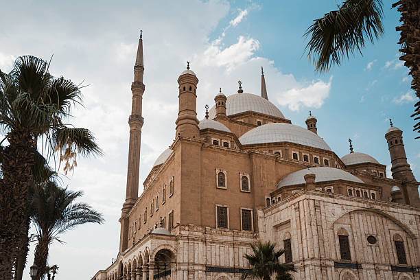 istock Egyptian Saladin Citadel Overlooking 2222789029