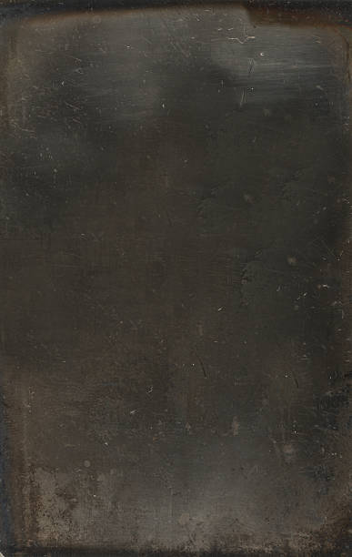 istock Old empty vintage daguerreotype photography for overlay. 2222793069