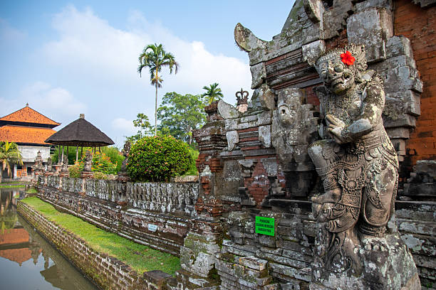 The Pura Taman Ayun Temple is a water temple built in 1634 in Bali’s western village of Mengwi. This temple is UNESCO recognized for its culture and history.