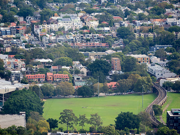 Houses in Sydney, Australia