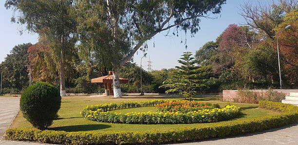 istock The Roses and Jasmine Garden 2222814463