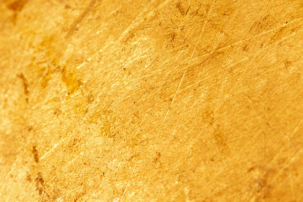 istock Details of gold texture abstract background. 2222814888