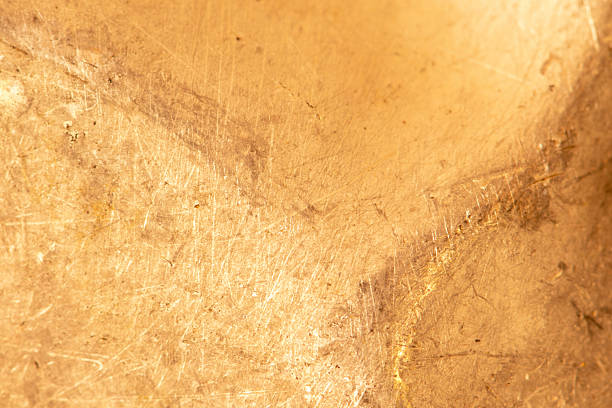 istock Details of gold texture abstract background. 2222815595