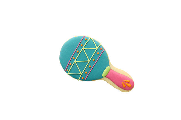 istock PNG, mexican maracas, isolated on white background. 2222817089