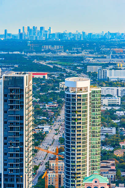 istock Buildings of Fort Lauderdale 2222817486