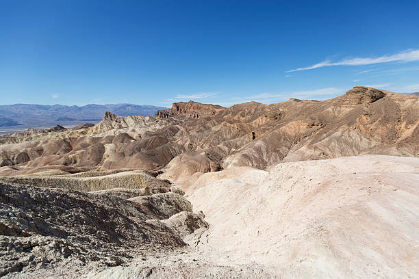 Death Valley in California in USA