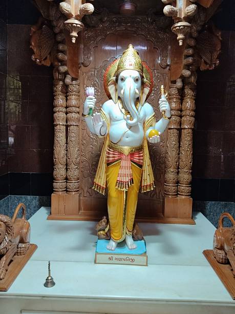 istock God of ganesh 2222847140