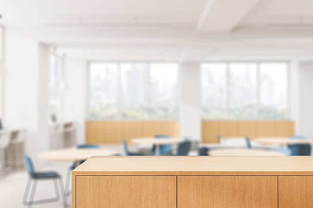 modern office interior