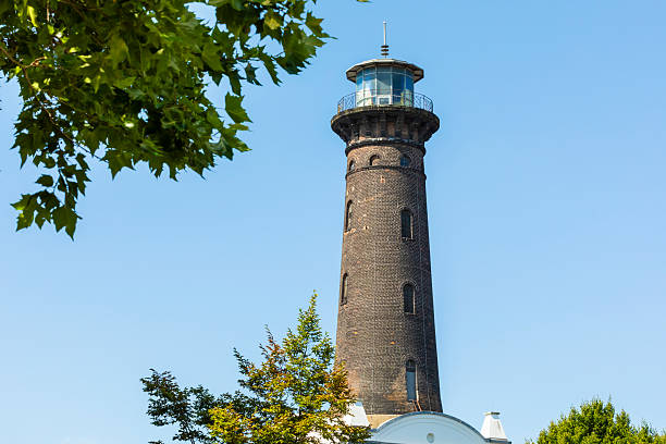 istock Historic Lighthouse in Ehrenfeld 2222866416