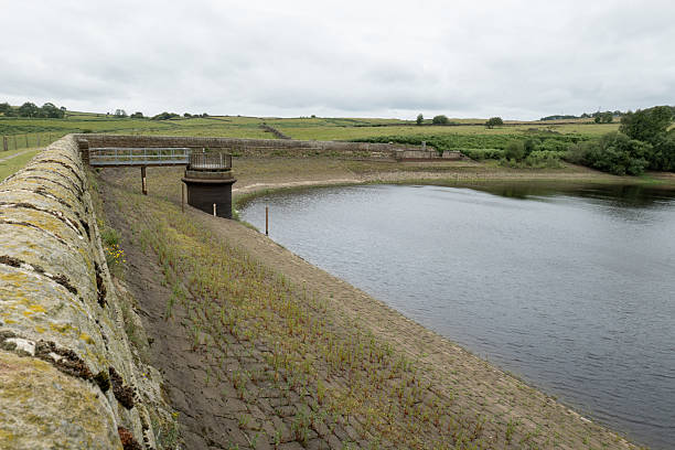 istock A depleted reservoir in the Yorkshire 2222868326