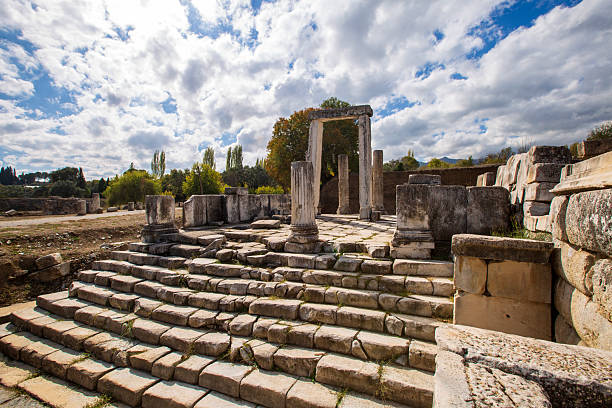 istock Lagina ancient city 2222873956