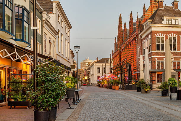 istock Pubs and restaurants in Arnhem, The Netherlands 2222875056