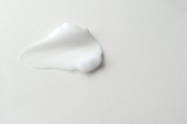 istock cosmetic cream smear on a light background 2222875668